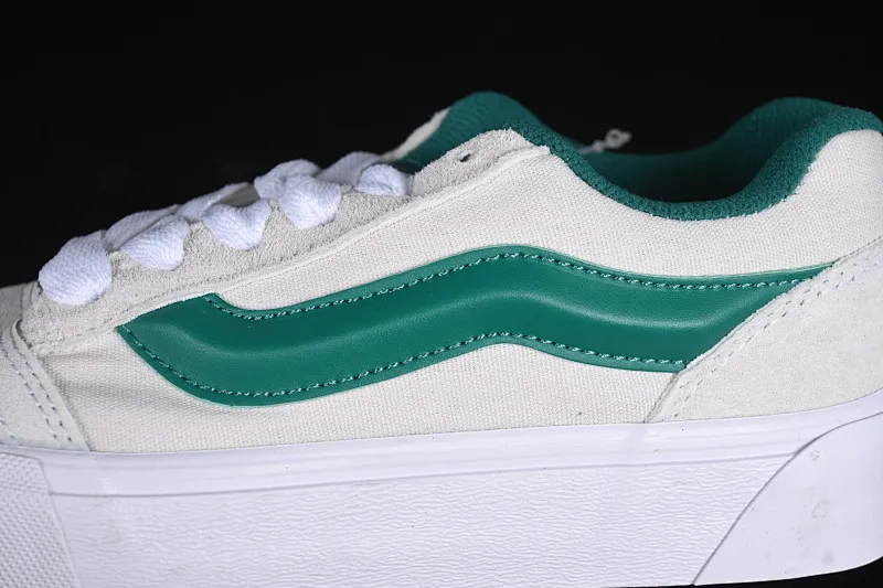 All categories Vans Vans series Vans Low Vans low-top Vans Knu Skool Vans low-top retro casual fat bread shoes VN000D6CJBG